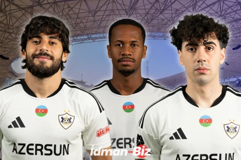 “Qarabağ”ın zədəliləri meydana nə vaxt qayıdacaq? - Klubdan İDMAN.BİZ-ə AÇIQLAMA