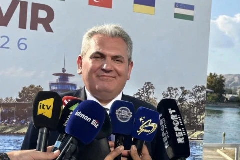 Реджеп Озтоп: "Мингячевирская регата может стать известным во всем мире турниром"