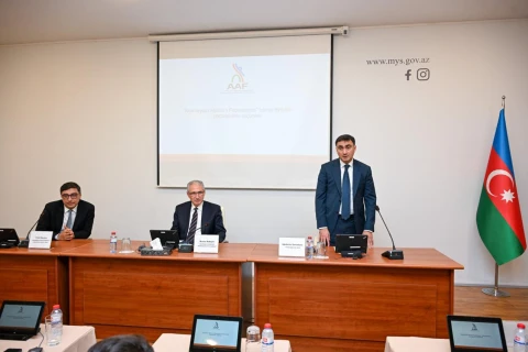 Azərbaycan Alpinizm Federasiyasına yeni prezident seçilib - FOTO