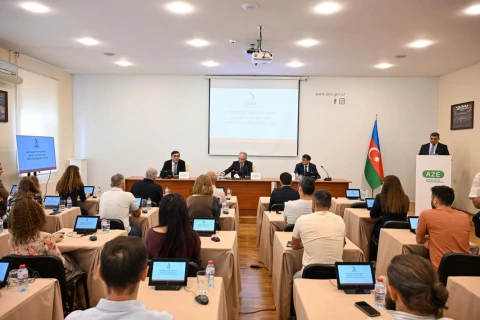 Azərbaycan Alpinizm Federasiyasına yeni prezident seçilib - FOTO
