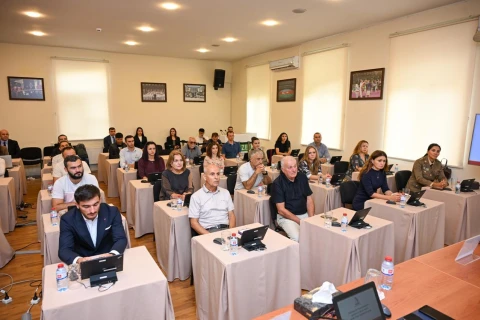 Azərbaycan Alpinizm Federasiyasına yeni prezident seçilib - FOTO