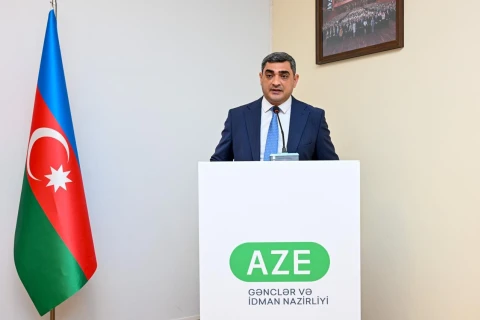 Azərbaycan Alpinizm Federasiyasına yeni prezident seçilib - FOTO