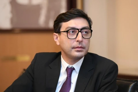 Фарид Гаибов: Бакинский этап Кубка мира по плаванию - очередной спортивный праздник - ФОТО