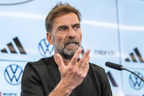 Клопп резко ответил на расистские выпады в адрес игроков сборной Германии