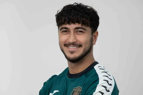 “Gəncəbasar”ın futbolçusu “Kəpəz”lə oyun öncəsi danışdı