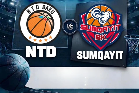 ABL-də turun növbəti oyunu: NTD - “Sumqayıt”