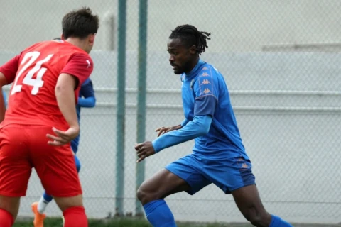 “Kəpəz” U-19 millisi ilə heç-heçə etdi - YENİLƏNİR