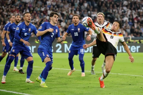 Kloppdan ilk qələbə, Portuqaliyadan Danimarkada dörd qol