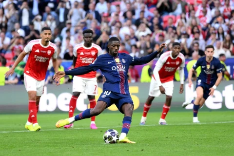 Dembele “Barselona”dakı illərindən danışdı: “Bu gün xəyal etdiyim oyunçuyam”