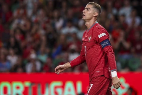 Nunu Mendeş Ronaldunun millidən ayrılmasına münasibət bildirdi