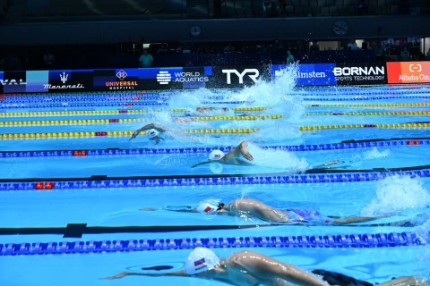 Dünya Kuboku: Bakıda növbəti rekordlar qeydə alındı