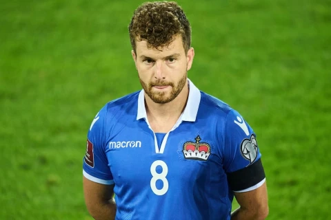 Lixtenşteynli futbolçu: “Xal qazana biləcəyimizə inanırdıq”