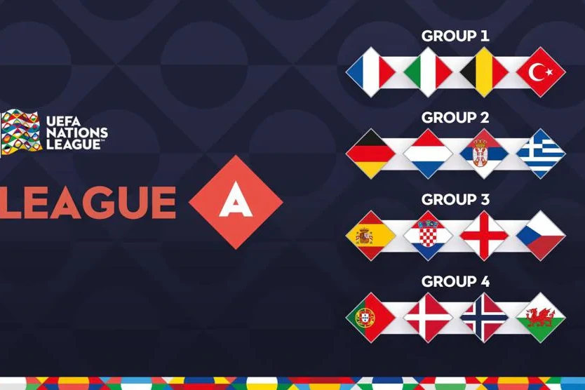 UEFA Millətlər Liqasında günün oyunları: Türkiyə və İtaliya meydana çıxır