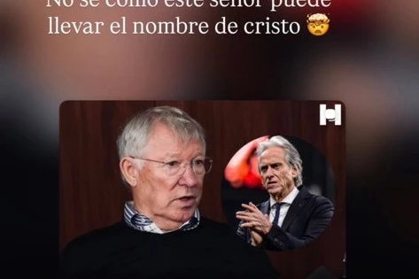 Ronaldunun həyat yoldaşından Jezuşa sərt reaksiya: “Adında necə İsa ola bilər?”