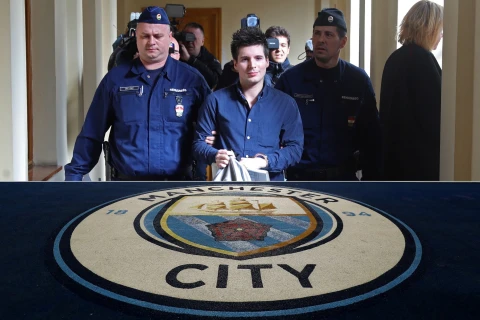 Football Leaks founder Rui Pinto set to lose special protection