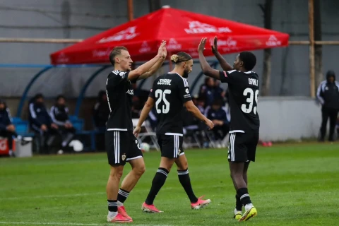 “Qarabağ” “Zirə”ni 3:1 hesabı ilə məğlub etdi