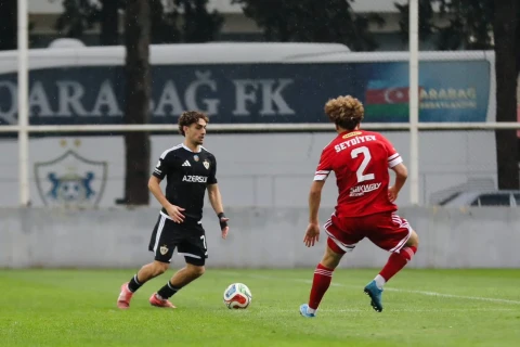 “Qarabağ” “Zirə”ni 3:1 hesabı ilə məğlub etdi
