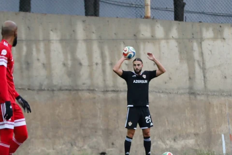 “Qarabağ” “Zirə”ni 3:1 hesabı ilə məğlub etdi
