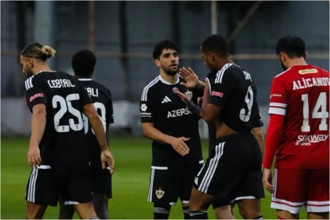 “Qarabağ” “Zirə”ni 3:1 hesabı ilə məğlub etdi