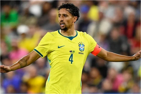 Braziliya Hindistana böyük hesabla qalib gəldi: Ançelottinin komandası 4:0 qalib gəldi