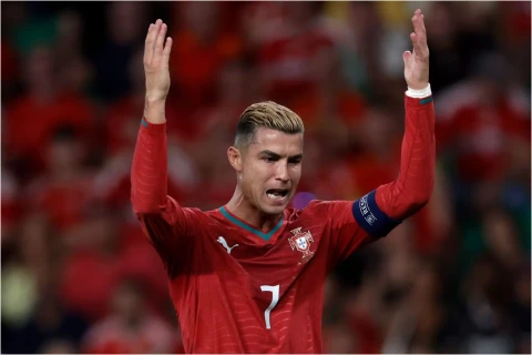 Ronaldunun gedişindən sonra Portuqaliya millisinin sosial şəbəkə hesabında böyük itki
