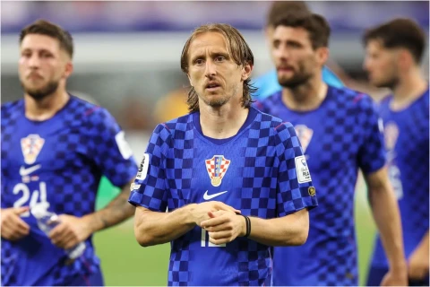 Luka Modriç: “20 ildə ilk dəfədir ki, həqiqətən utanıram”