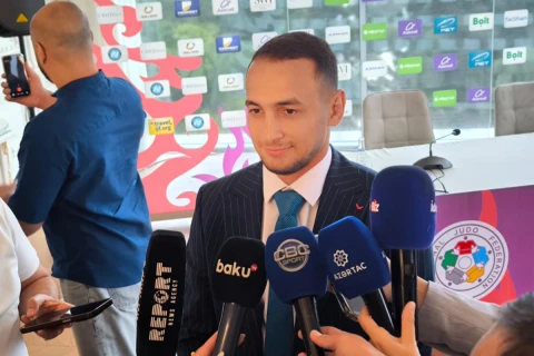 “Düşünürəm ki, komandamız yaxşı çıxış edəcək” - Cüdo üzrə yeniyetmələrin məşqçisi