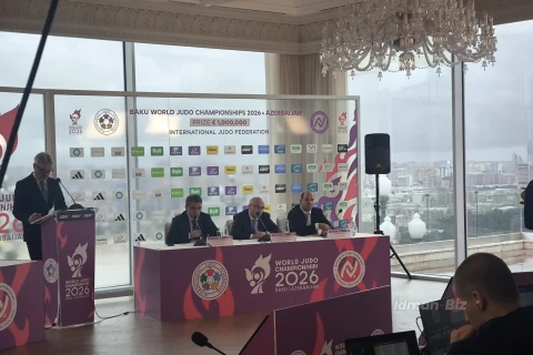 Рашад Расуллу: "Мы гордимся тем, что принимаем чемпионат мира"