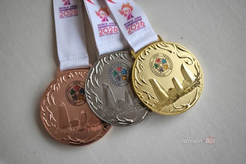 Стали известны соперники азербайджанских дзюдоистов на чемпионате мира - ФОТО/ВИДЕО