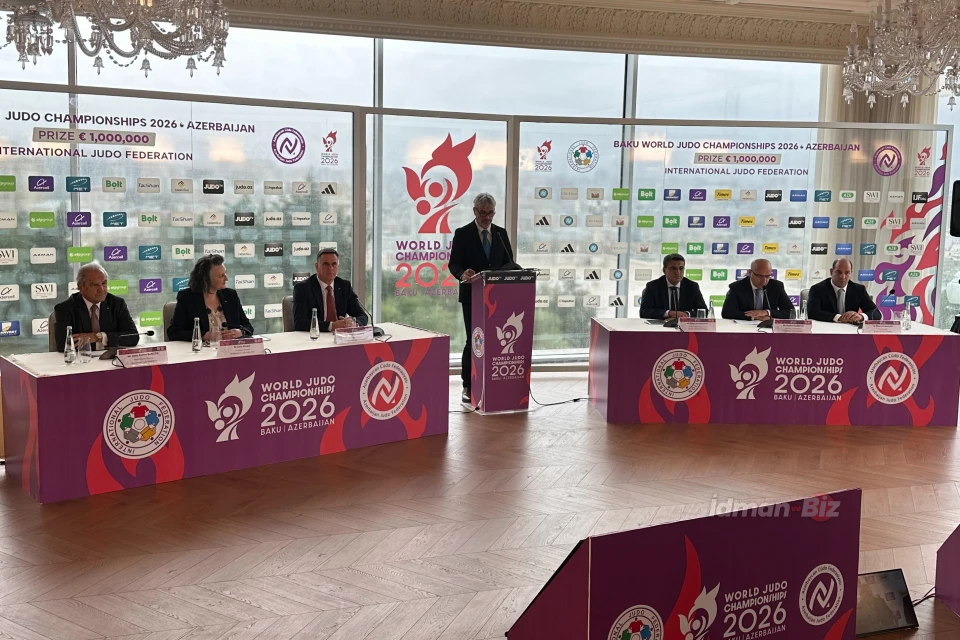Dünya çempionatında Azərbaycan cüdoçularının rəqibləri bəlli oldu - FOTO/VİDEO