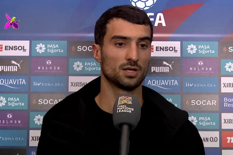 Mahir Emreli: “Bəlkə də qrupun ən önəmli qələbəsi idi” - FOTO