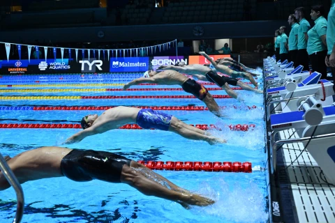 Bakıda Dünya Kuboku rekordlarla yadda qaldı - FOTO