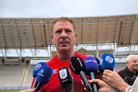 Vəli Qasımov: “Bu meydan bizim üçün xüsusi məna daşıyır”