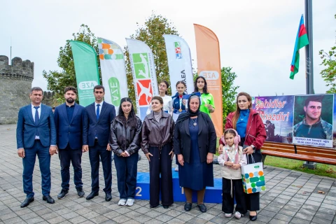 Astarada şəhid Arif Qeybiyevin xatirəsinə ölkə birinciliyi keçirildi - FOTO