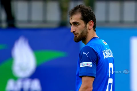 Abdulla Xaybullayev Azərbaycanı hesabda önə çıxarır - CANLI