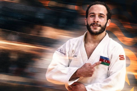 Əhməd Yusifov dünya çempionatında 1/8 finala yüksəldi - YENİLƏNİR