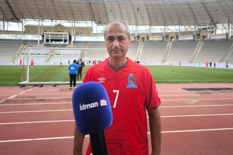 “Litva ilə cavab oyunundan çox şey asılıdır” - Mahmud Qurbanovdan İDMAN.BİZ-ə AÇIQLAMA
