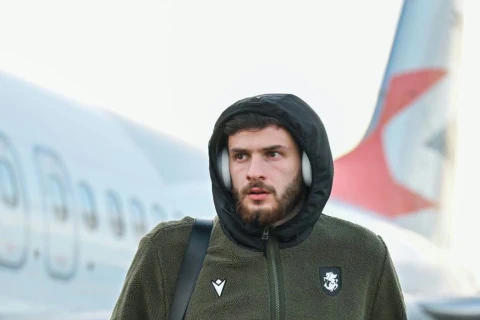 Gürcüstanı Belfastda çətin sınaq gözləyir