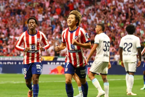 “Atletiko” transfer bazarını genişləndirir
