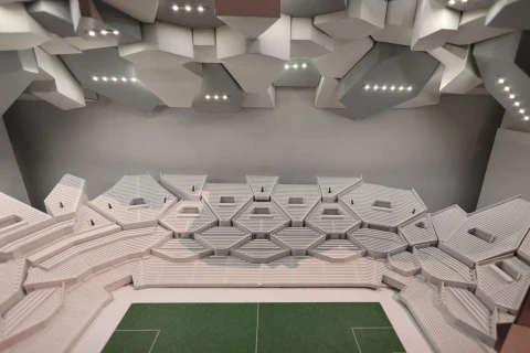 Səudiyyə Ərəbistanı DÇ-2034 üçün NEOM stadionu layihəsini dayandırır