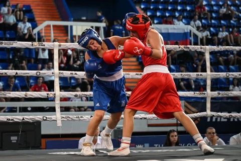 Avropa çempionatında ikinci gün: Daha 5 boksçumuz rinqə çıxacaq