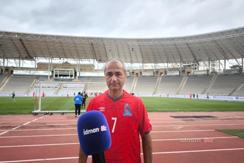 Махмуд Гурбанов: “От ответной игры с Литвой зависит многое” – КОММЕНТАРИЙ İDMAN.BİZ