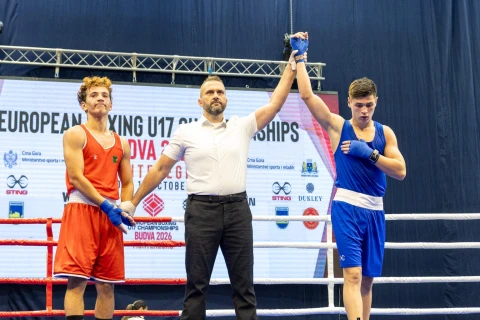 Азербайджанские боксеры начали чемпионат Европы с четырех побед