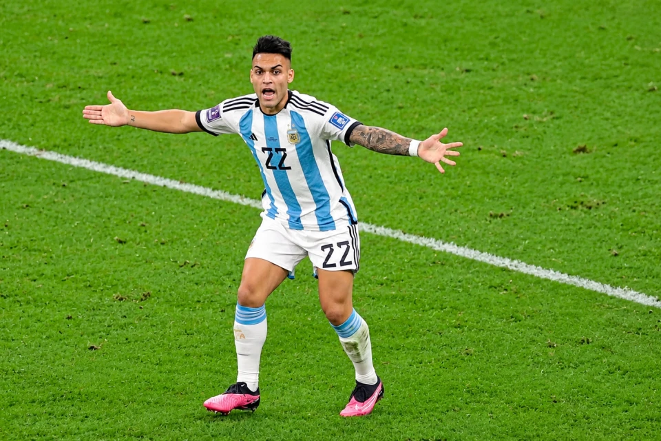 Argentina millisi Burkina-Fasoya rəhm etmədi - VİDEO