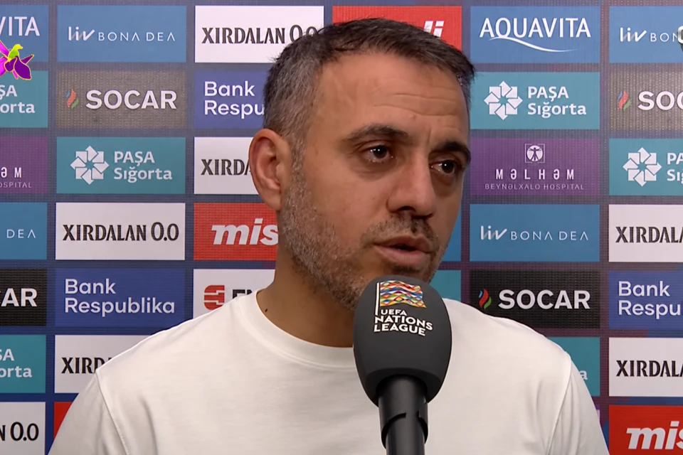 Ayxan Abbasov: “Futbolçular bu gün vuruşdular, xarakter göstərdilər”