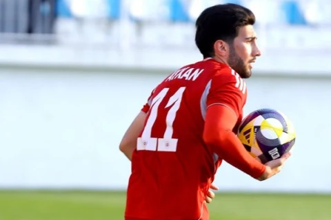 “Turan Tovuz”dan ayrılan futbolçu MOİK-də