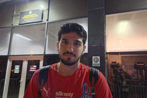 Oruc Məmmədov: “Qarşıda bir ay vaxtımız var, çox hazırlaşacağıq” - MÜSAHİBƏ