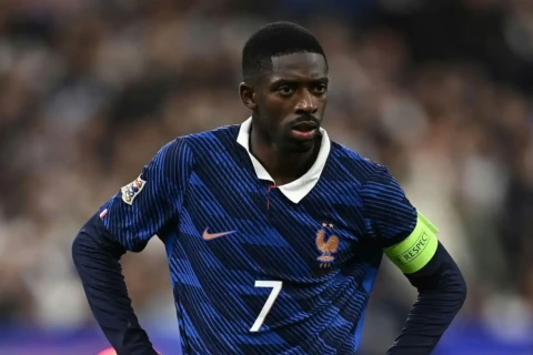 Usman Dembele Fransa millisindəki tənqidlərə cavab verdi