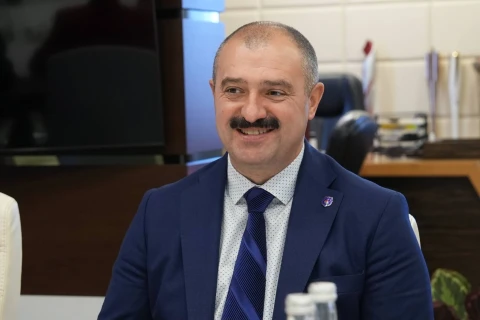 Azərbaycan və Belarus arasında idman əməkdaşlığı müzakirə olunub - FOTO