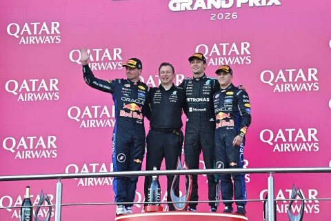 “Formula-1” üzrə Azərbaycan Qran-prisinə 120-dən çox ölkədən azarkeş gəlib - FOTO
